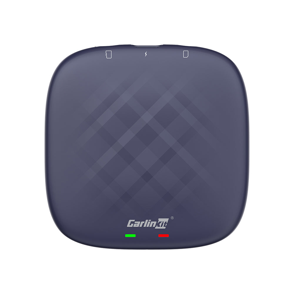 Carlinkit Tbox Plus Android 13.0 CarPlay AI Box - ワイヤレス Apple
