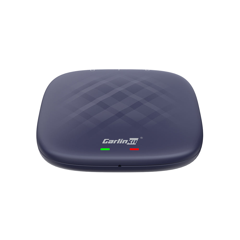 Carlinkit Tbox Plus Android 13.0 CarPlay AI Box - ワイヤレス Apple